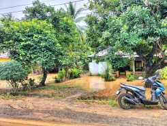 Banjir Merendam Rumah Warga di Kabupaten Seluma, Provinsi Bengkulu